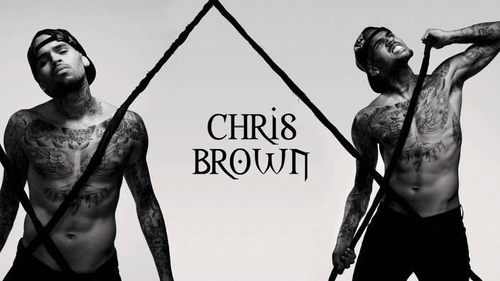 Chris brown 22/11/22